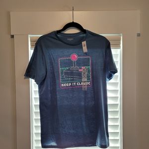 Men's Classic Atari Joystick tees